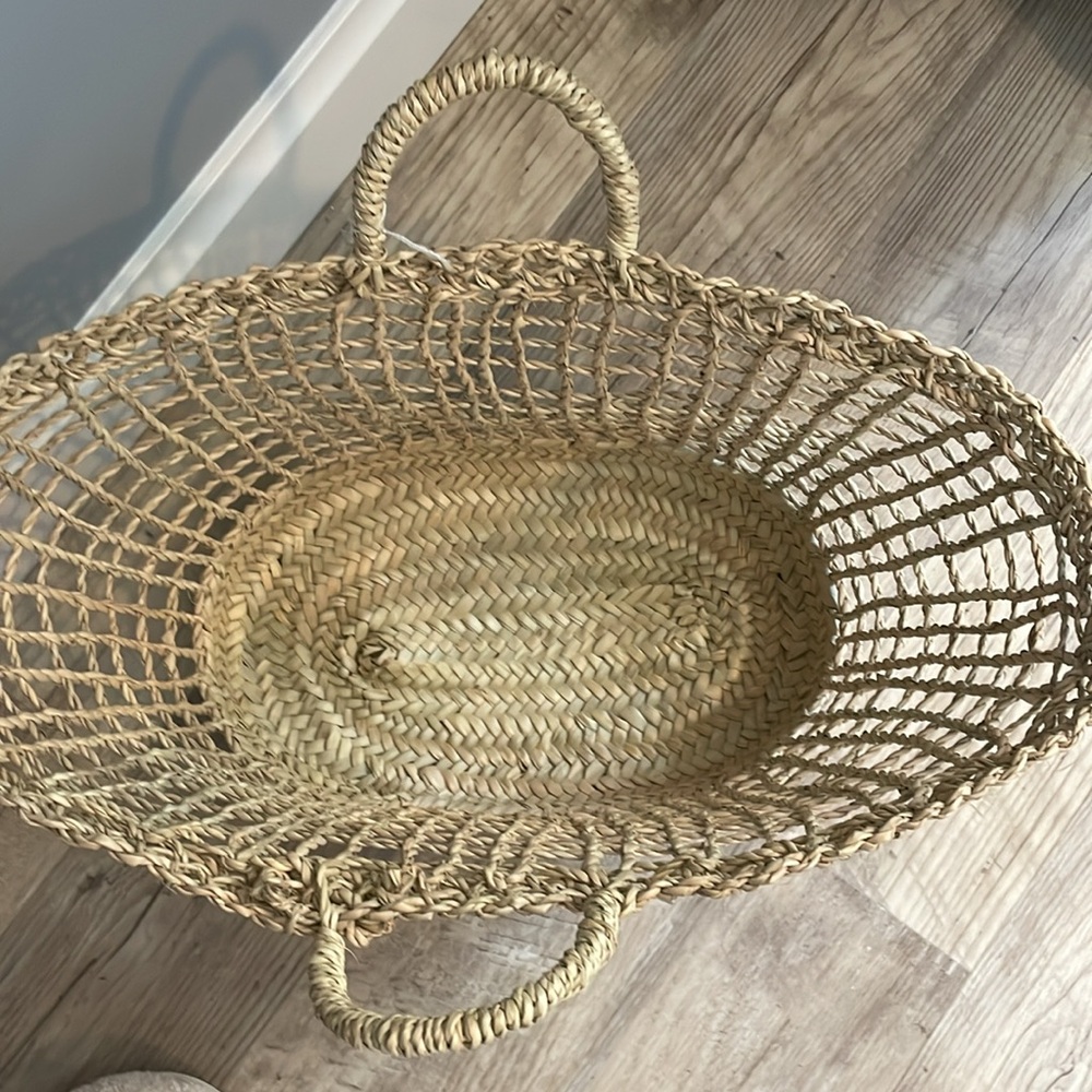 Straw bag - Picture 10 of 11